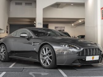 Imagem de ASTON MARTIN Vantage V8 S Coupé Sportshift