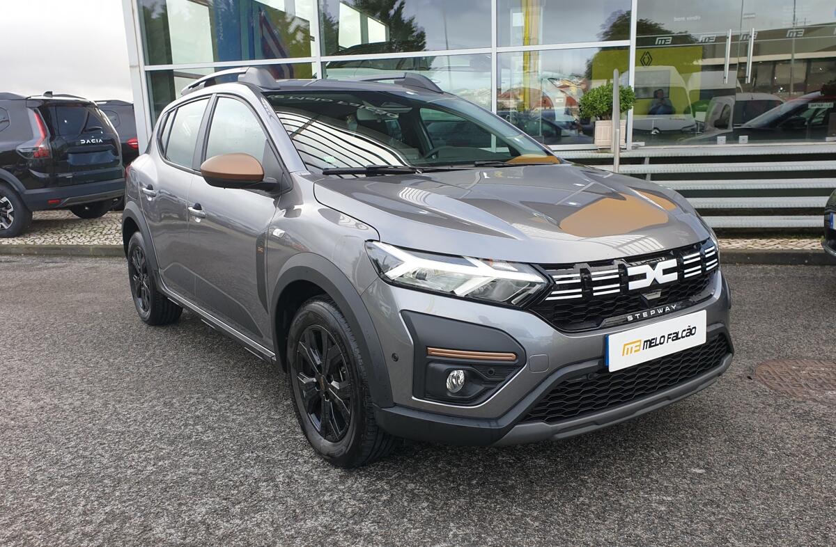 DACIA Sandero 1.0 ECO-G Stepway Extreme + Up&Go Bi-Fuel