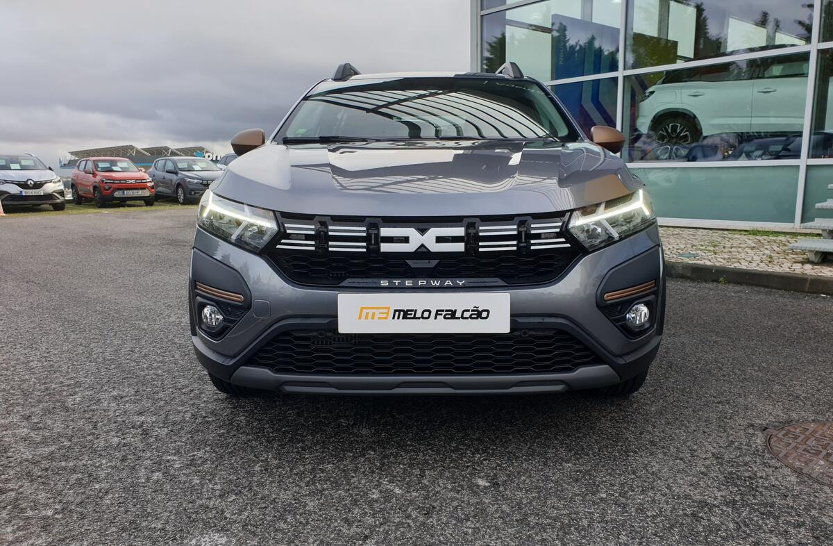 DACIA Sandero 1.0 ECO-G Stepway Extreme + Up&Go Bi-Fuel