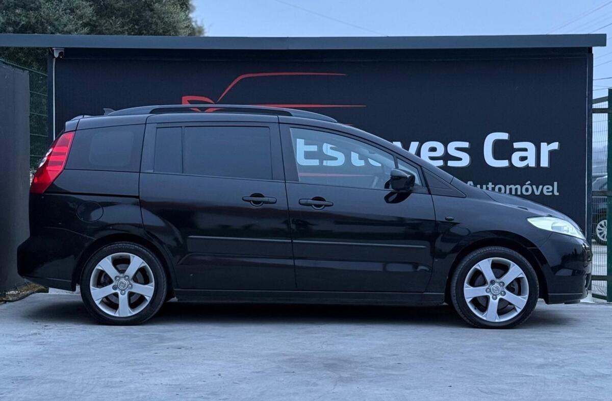 MAZDA 5 Mazda MZR-CD 2.0 Comfort