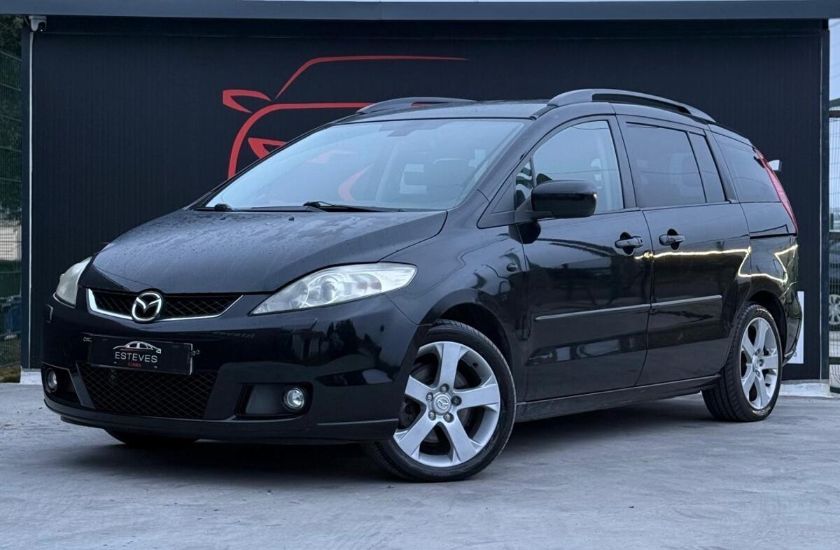 MAZDA 5 Mazda MZR-CD 2.0 Comfort