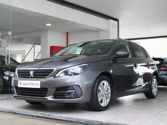 PEUGEOT 308 1.5 BlueHDi Style