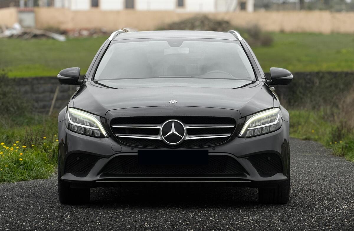 MERCEDES Classe C C 300 d Avantgarde