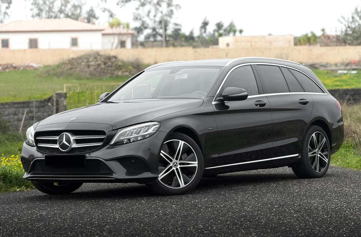 MERCEDES Classe C C 300 d Avantgarde