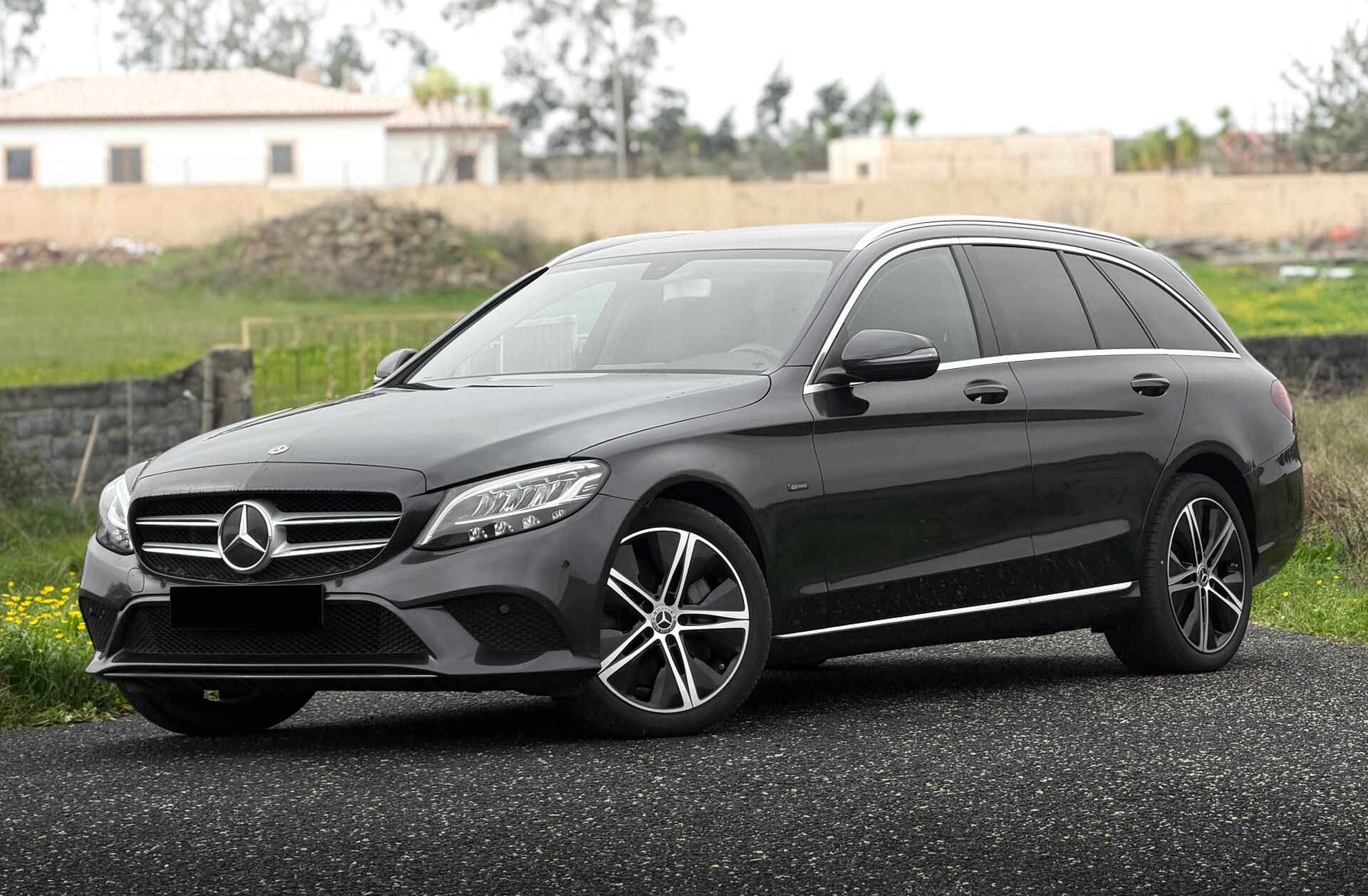 MERCEDES Classe C C 300 d Avantgarde