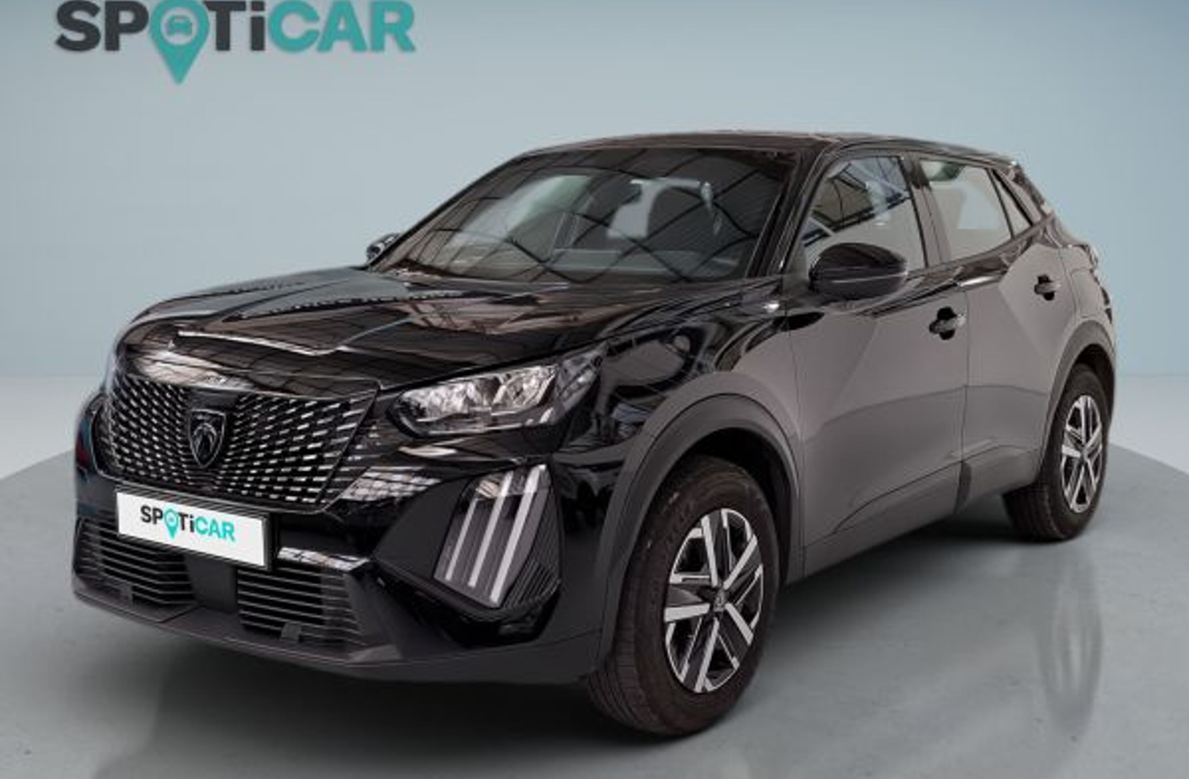 PEUGEOT 2008 Active 156cv (115 kW) - Bateria 54 kWh