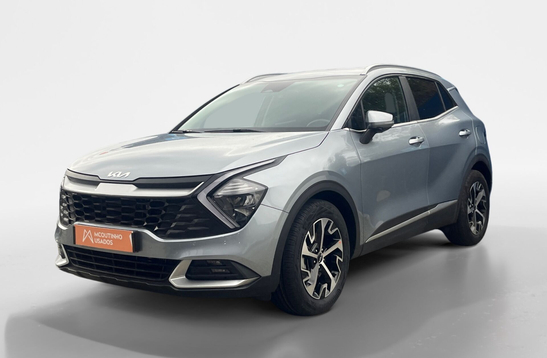 KIA Sportage 1.6 T-GDi Drive