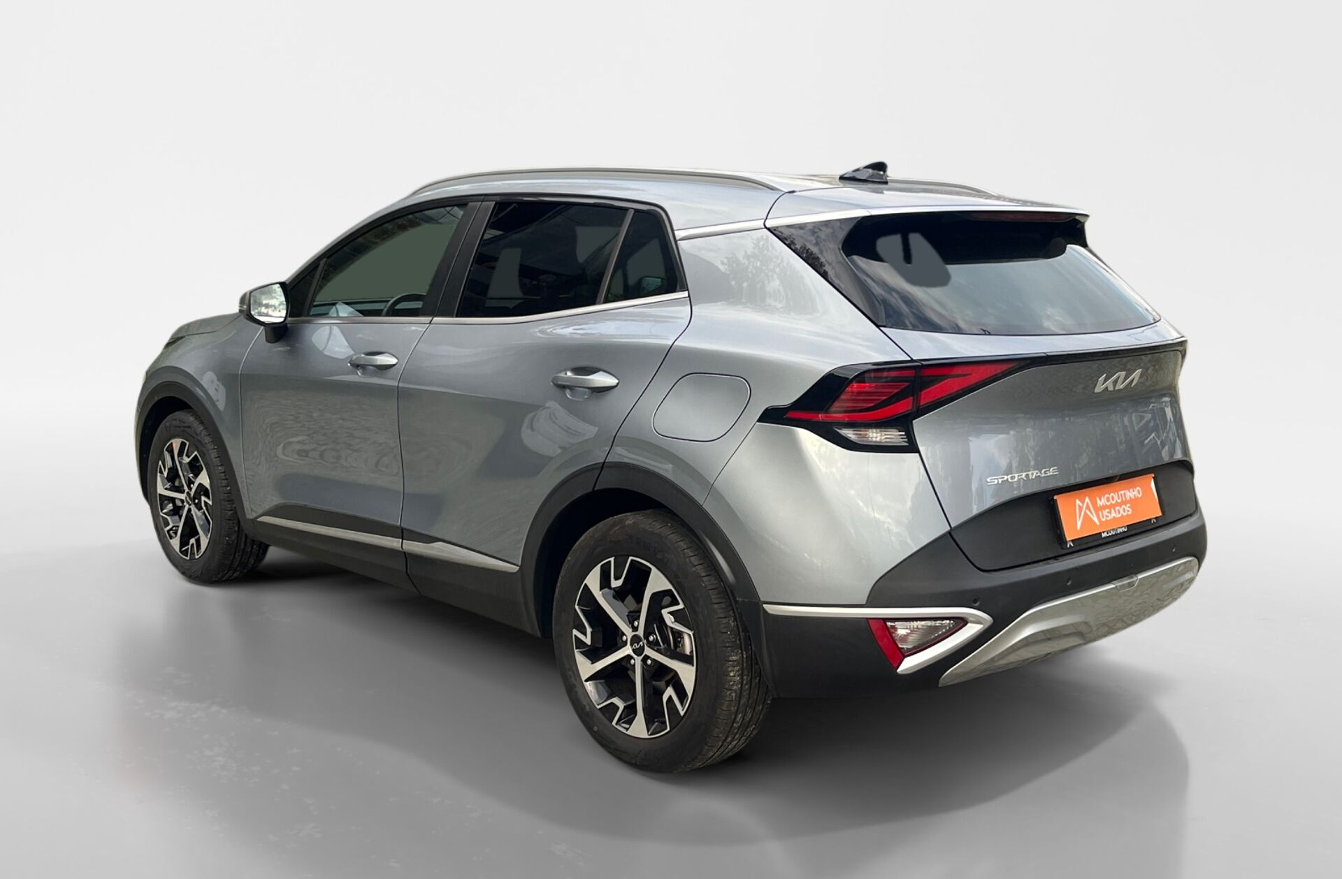 KIA Sportage 1.6 T-GDi Drive