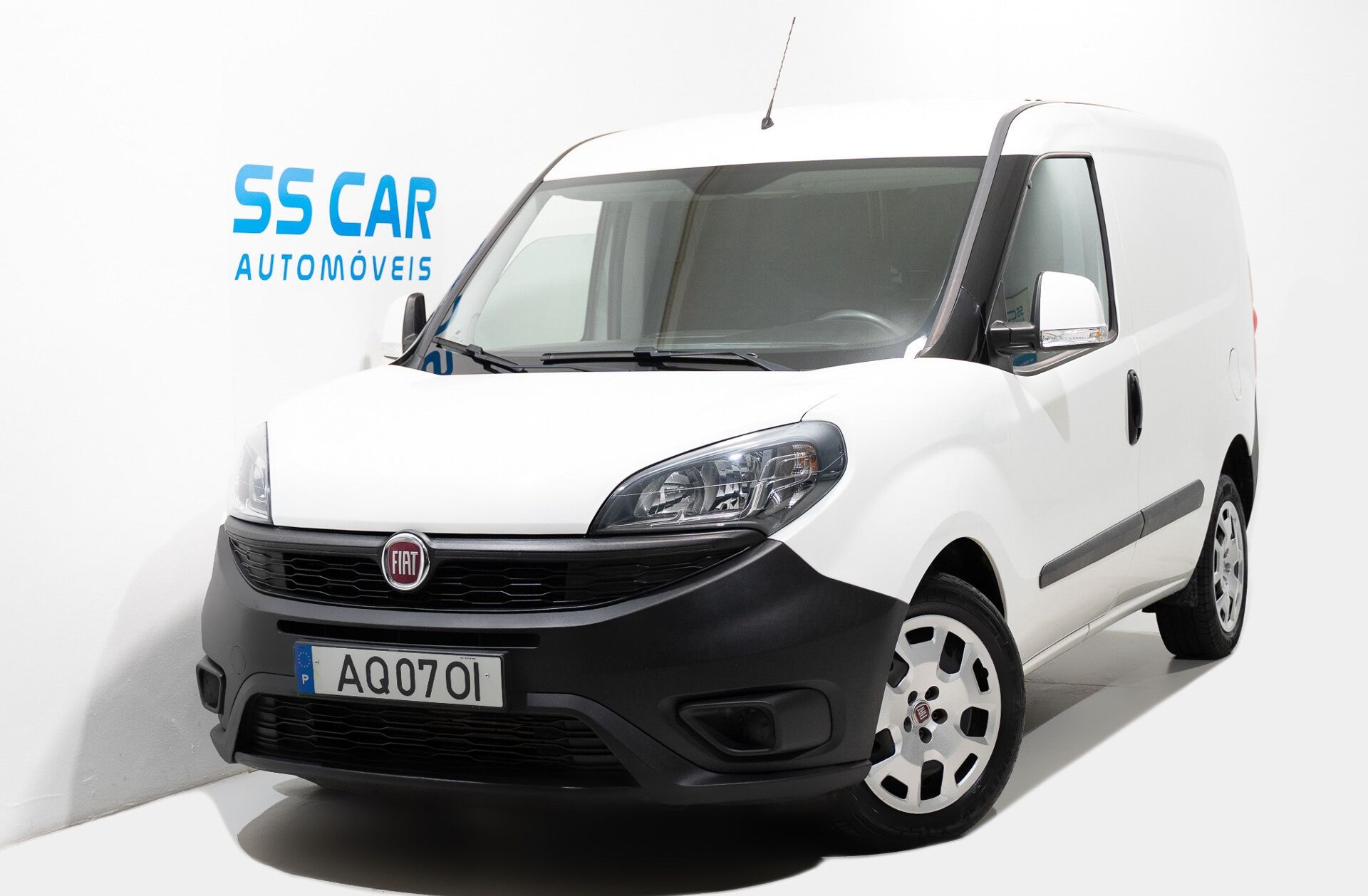 FIAT Doblò 1.6 MJ SX 3L