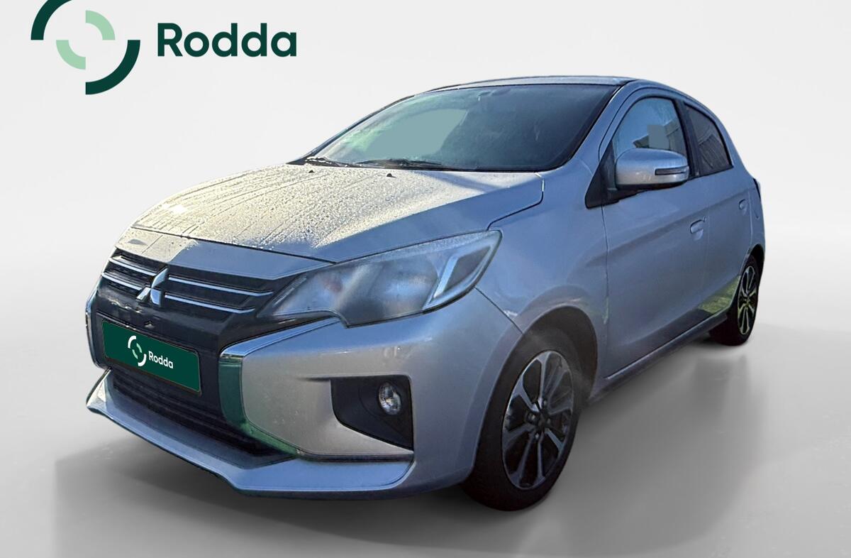 MITSUBISHI Space Star 1.2 Connect Edition