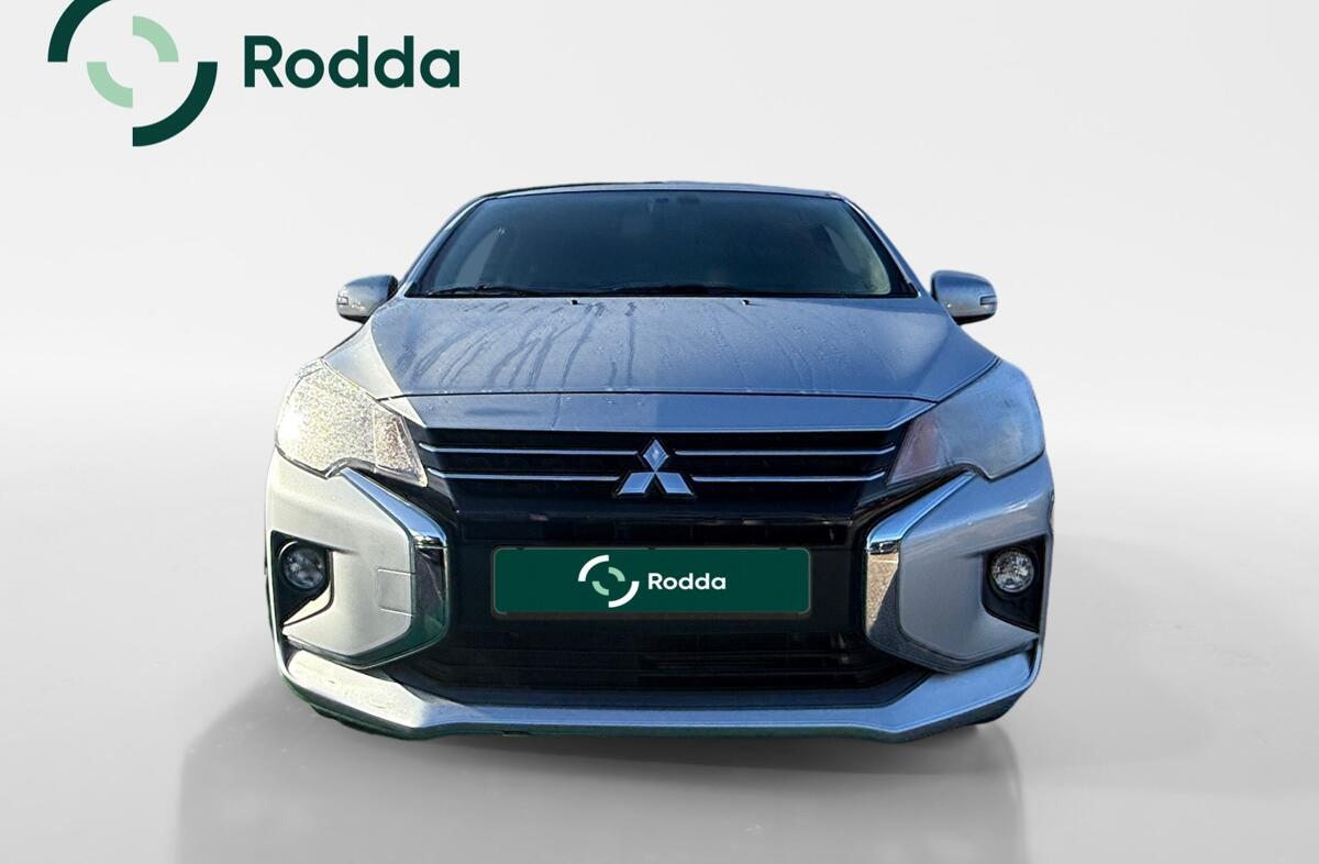 MITSUBISHI Space Star 1.2 Connect Edition