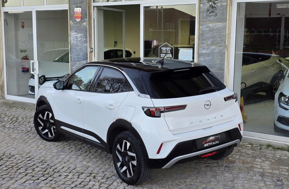 OPEL Mokka 1.2 T Edition