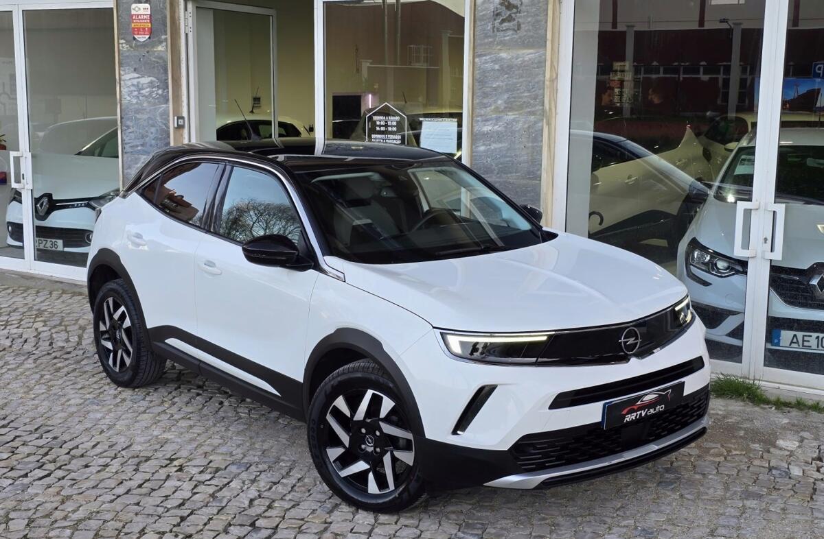 OPEL Mokka 1.2 T Edition