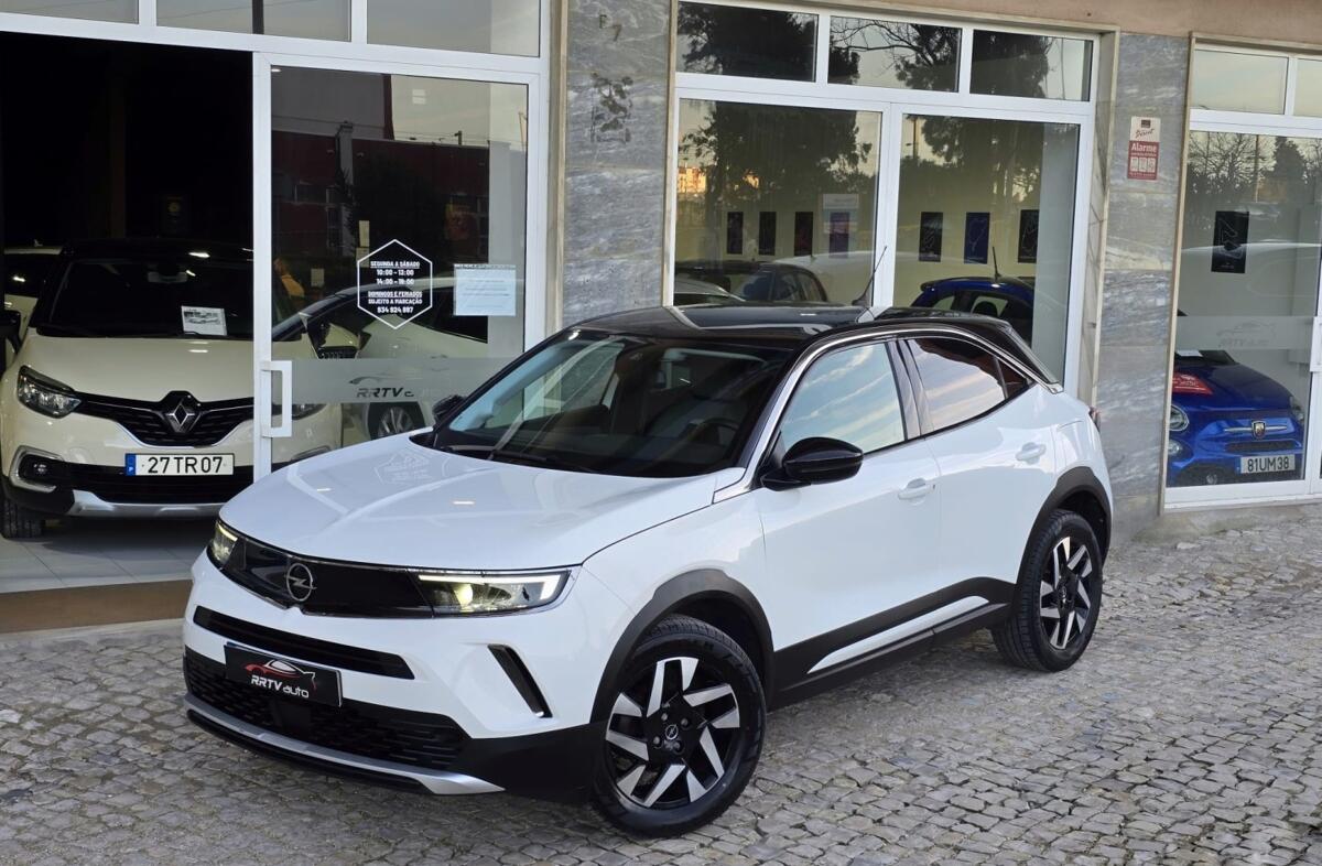 OPEL Mokka 1.2 T Edition