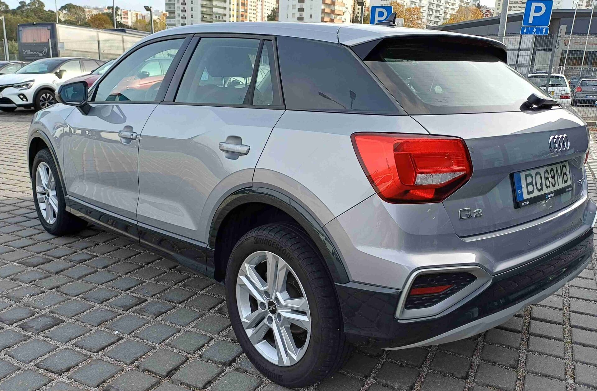 AUDI Q2 30 TFSI Advanced