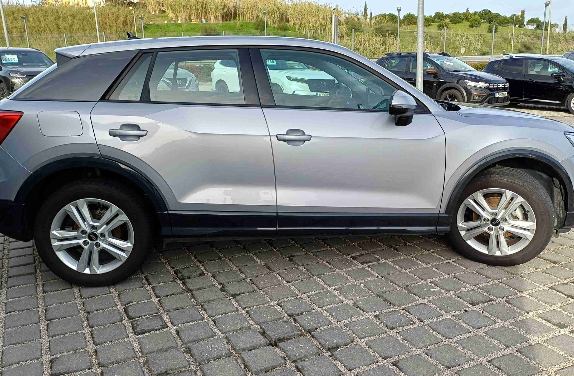 AUDI Q2 30 TFSI Advanced