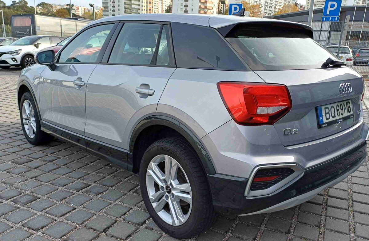 AUDI Q2 30 TFSI Advanced