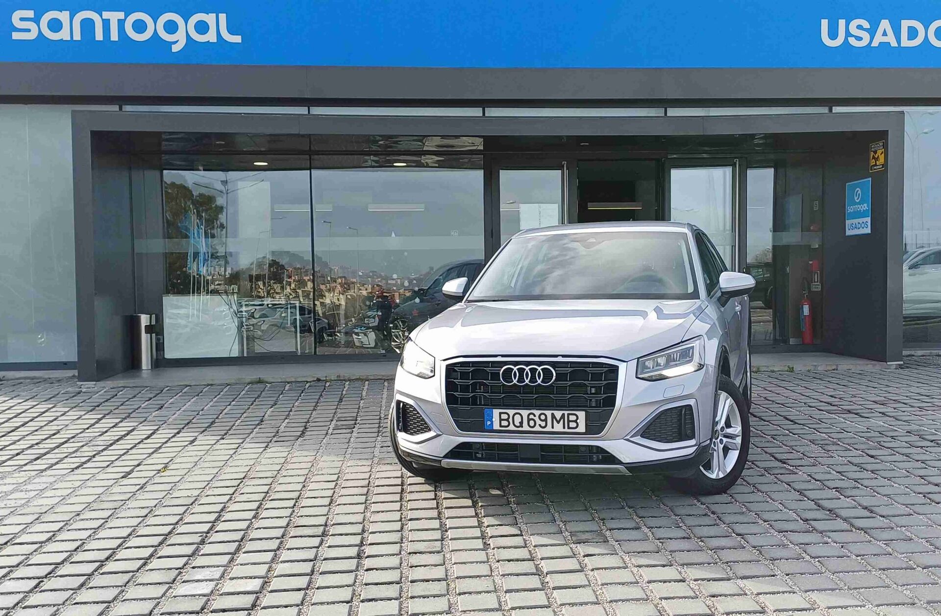 AUDI Q2 30 TFSI Advanced