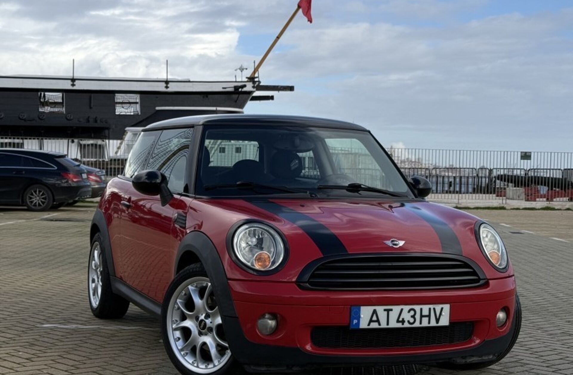 MINI Mini One 1.4
