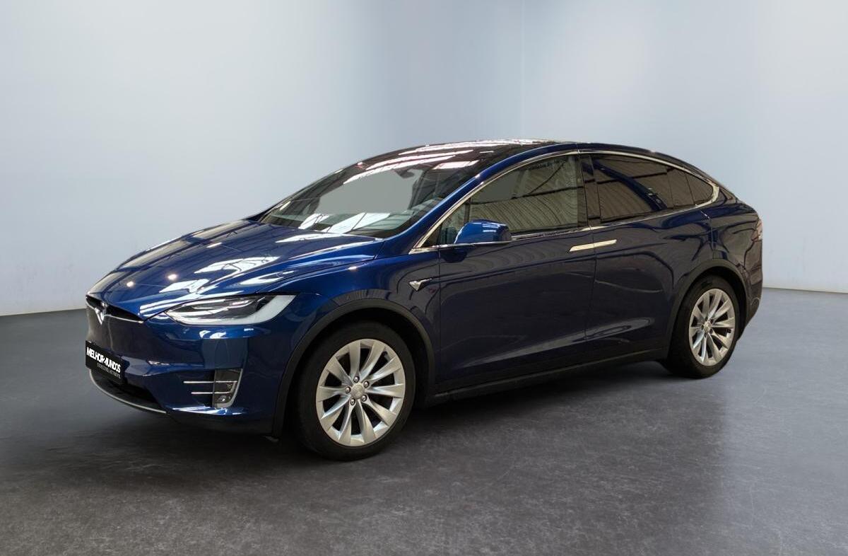 TESLA Model X 75D