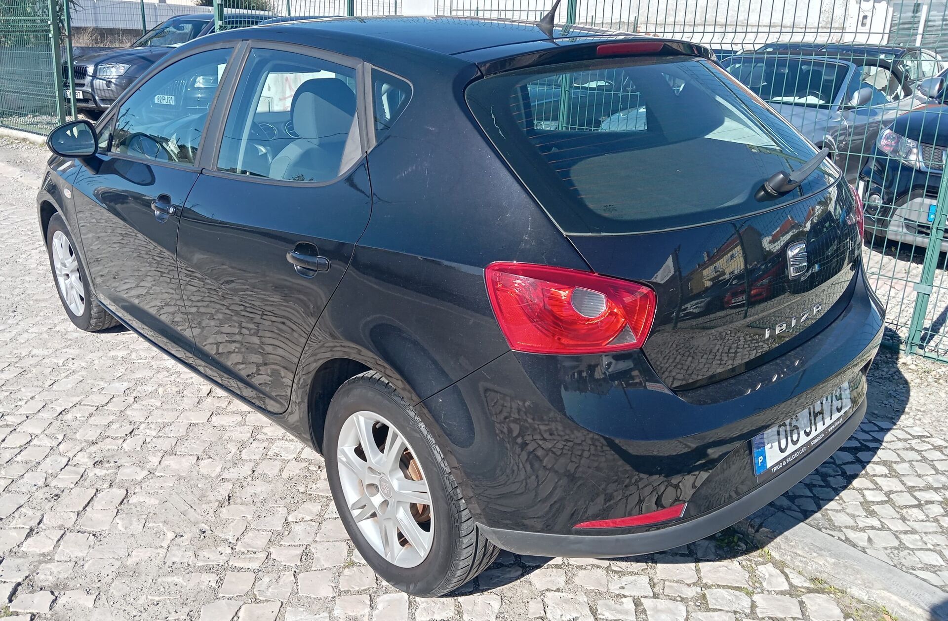 SEAT Ibiza 1.2 12V Reference