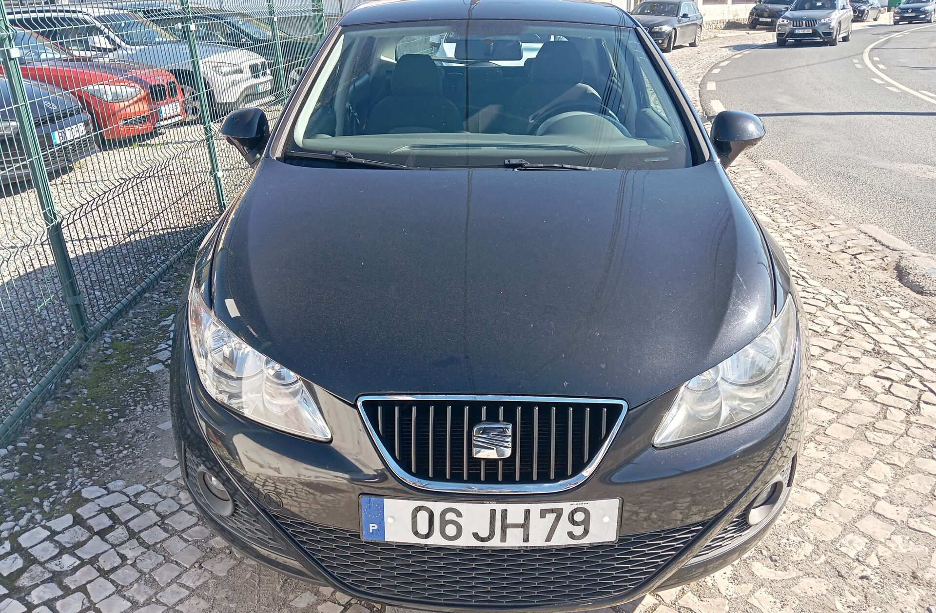 SEAT Ibiza 1.2 12V Reference