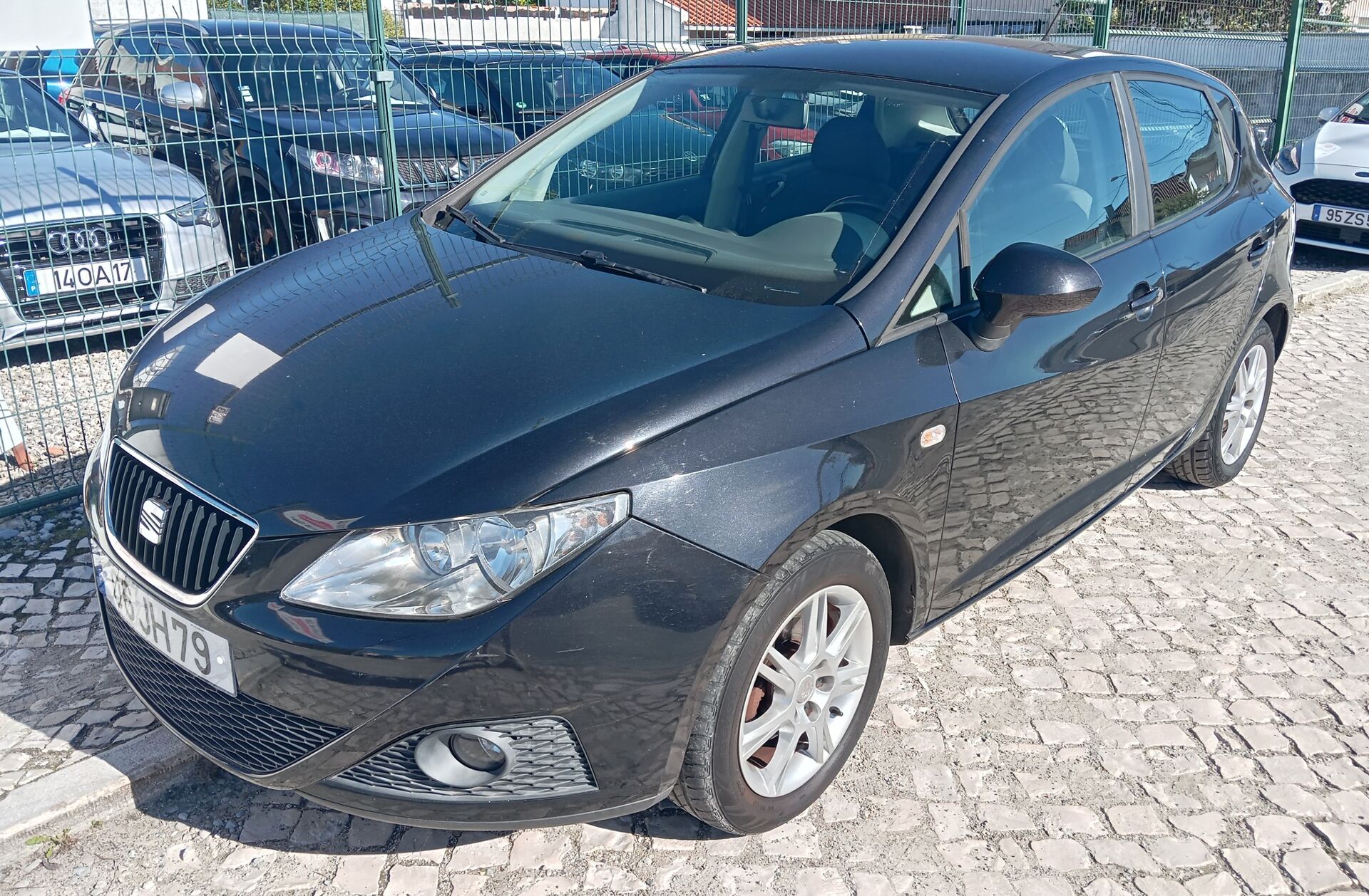 SEAT Ibiza 1.2 12V Reference