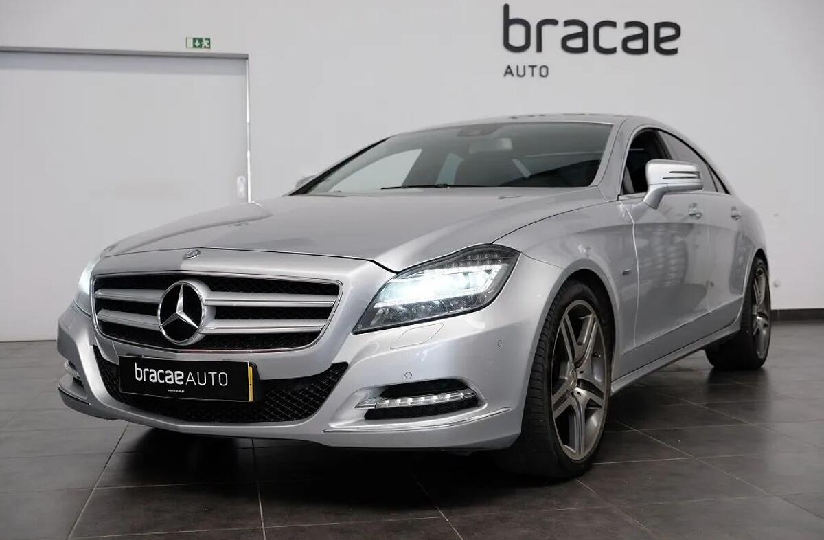MERCEDES Classe CLS CLS 350 CDi
