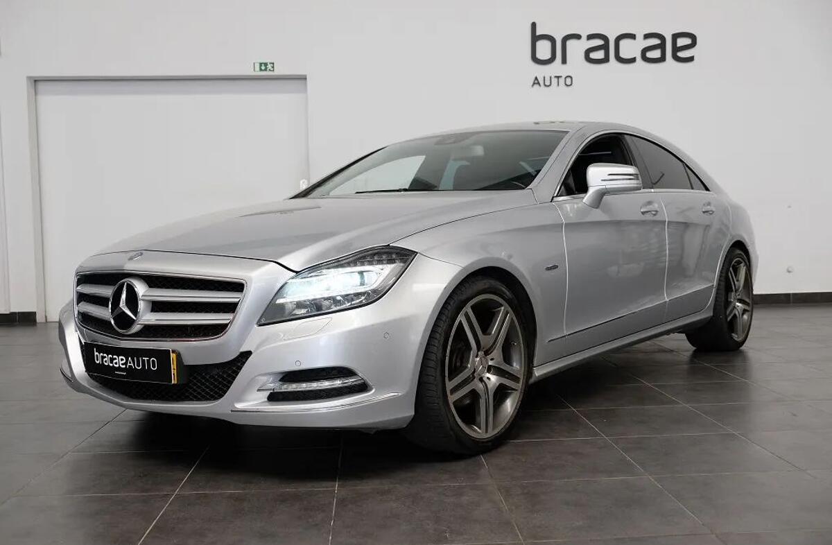 MERCEDES Classe CLS CLS 350 CDi