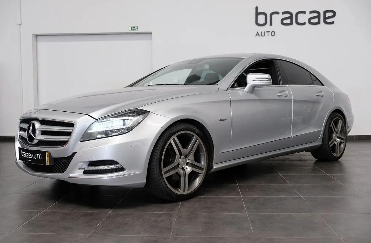 MERCEDES Classe CLS CLS 350 CDi