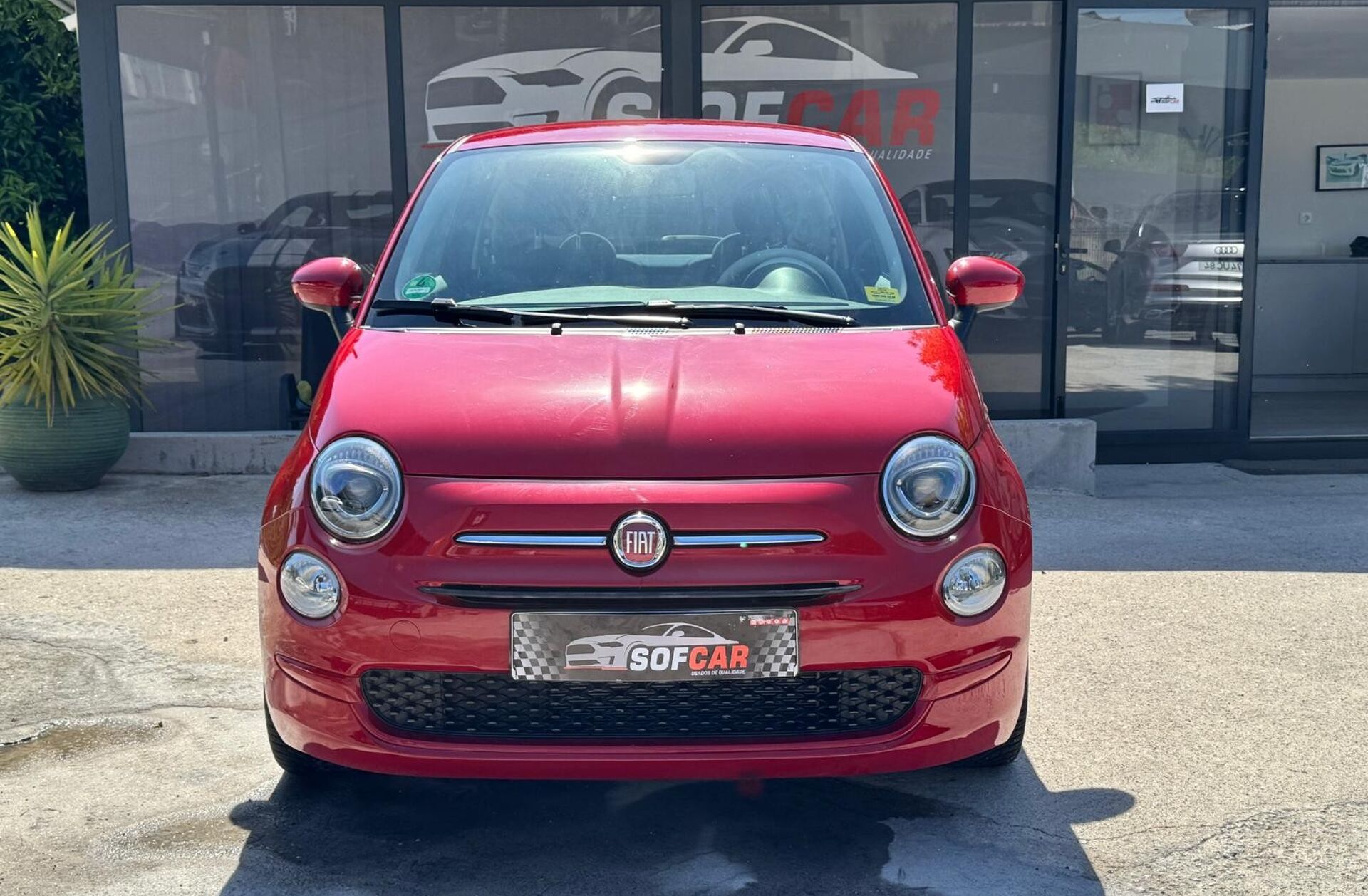 FIAT 500 1.0 Mild-Hybrid Club