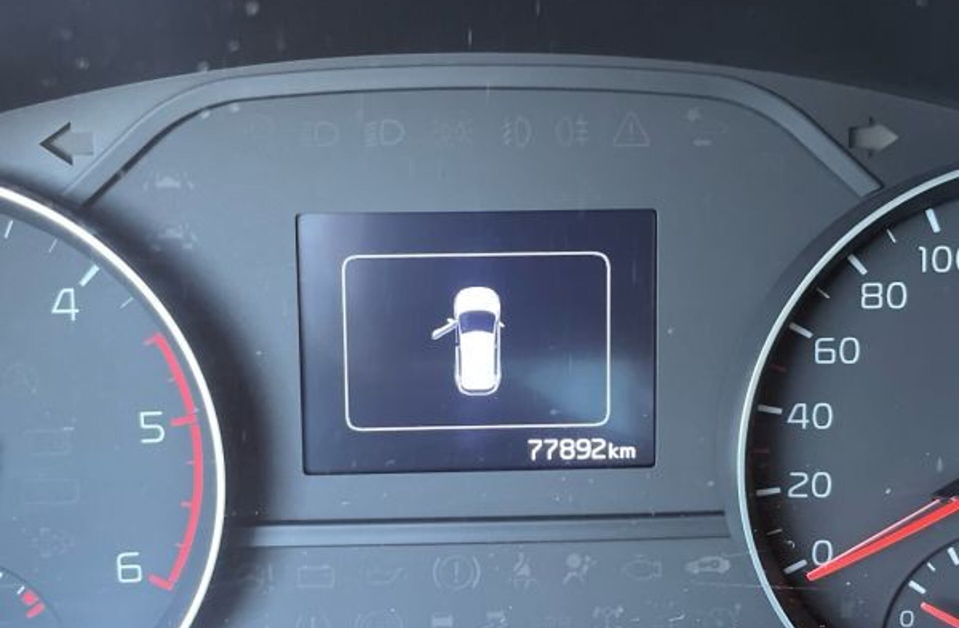 KIA Sportage 1.7 CRDi ISG TX