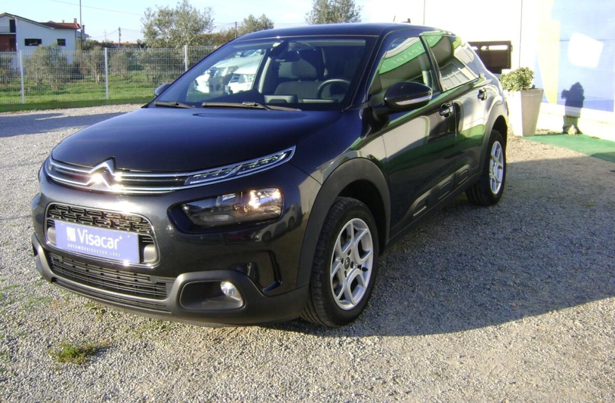 CITROEN C4 Cactus 1.6 BlueHDi Feel