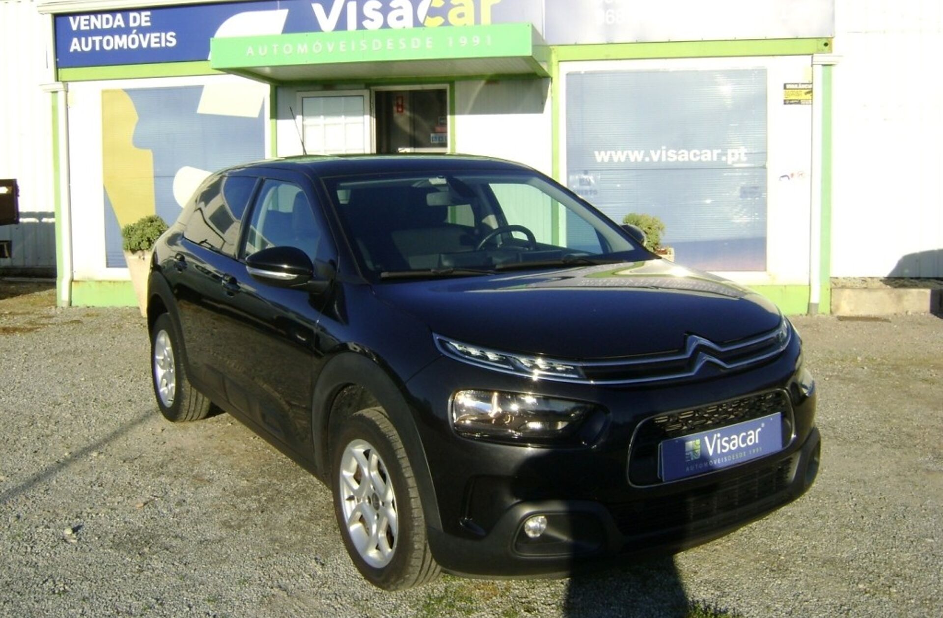 CITROEN C4 Cactus 1.6 BlueHDi Feel