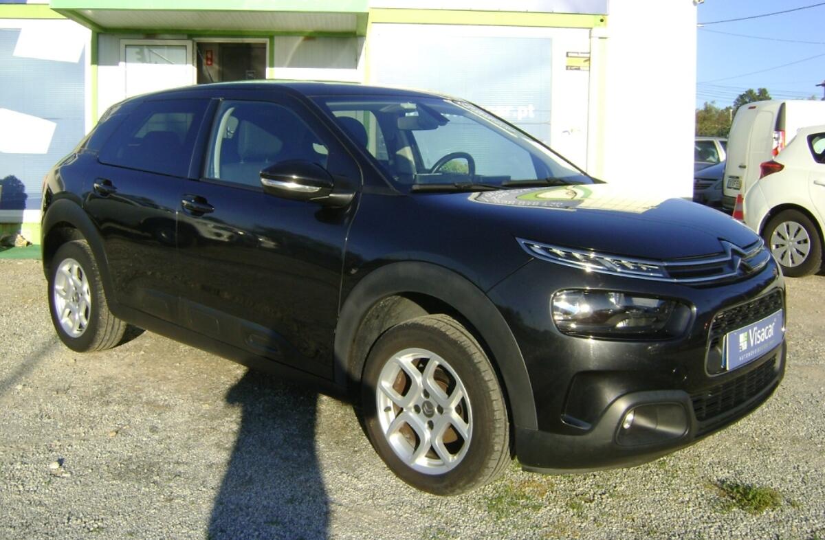 CITROEN C4 Cactus 1.6 BlueHDi Feel