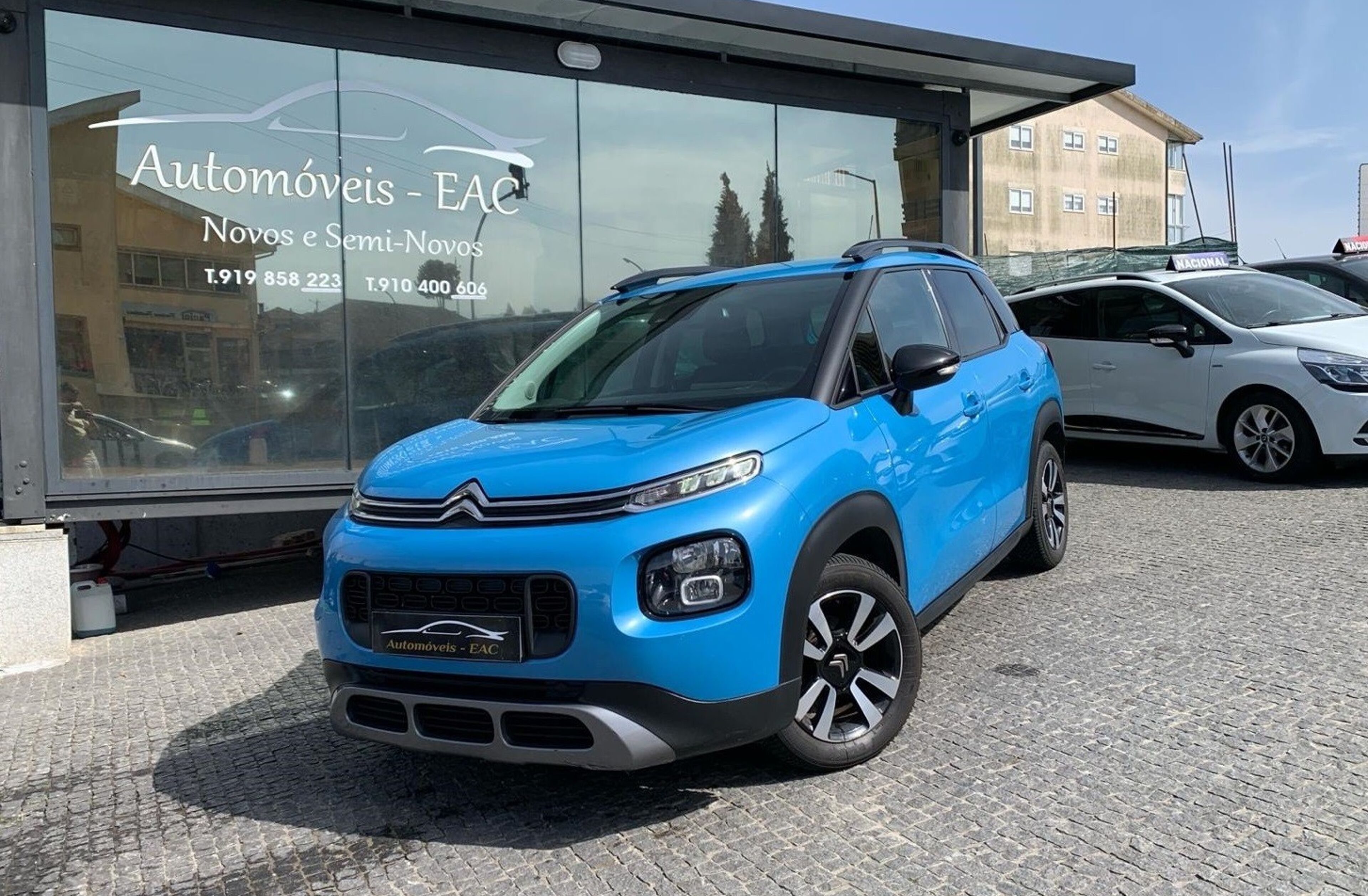 CITROEN C3 1.5 BlueHDi Shine S&S