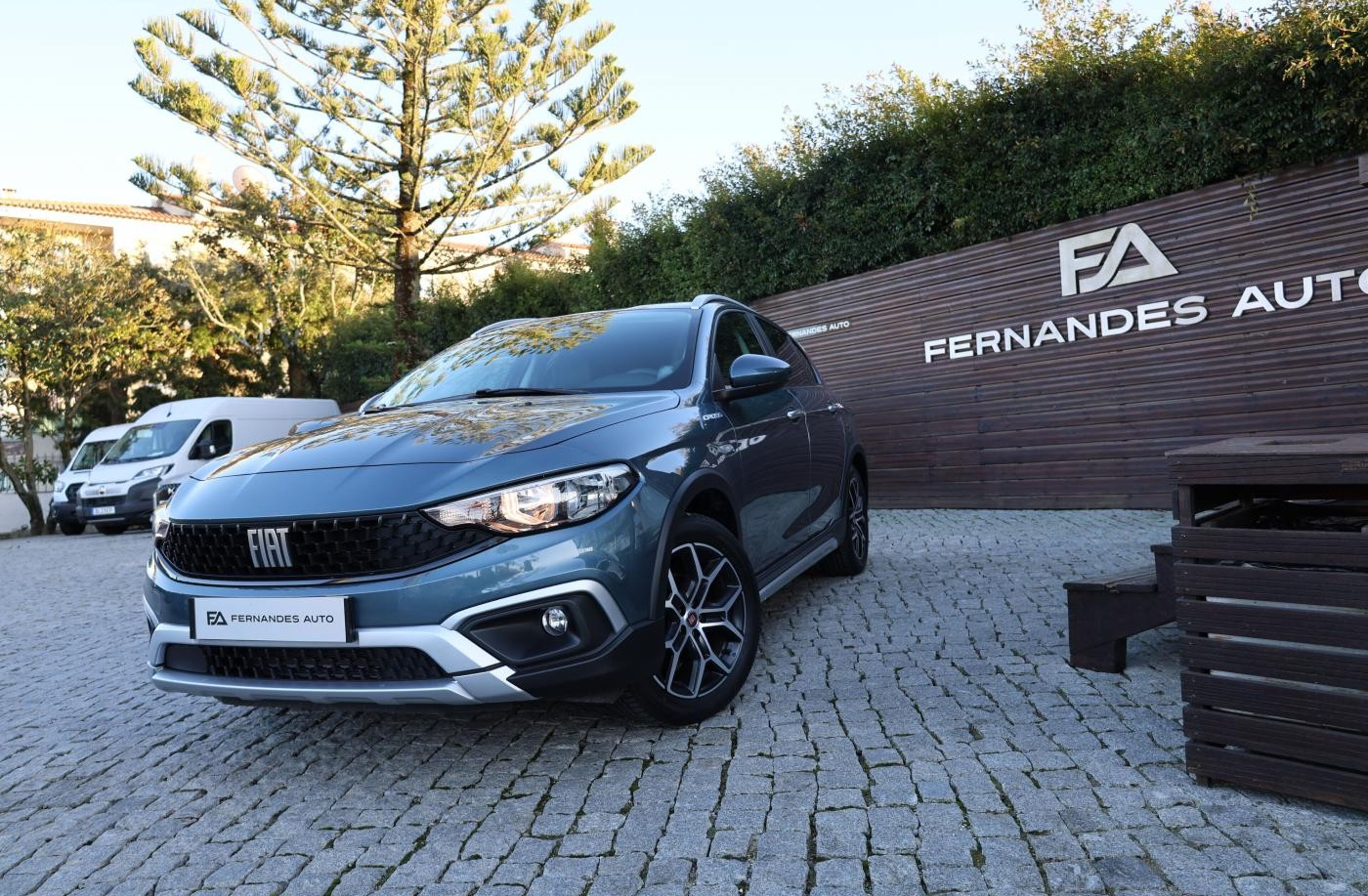 FIAT Tipo 1.0 GSE T3