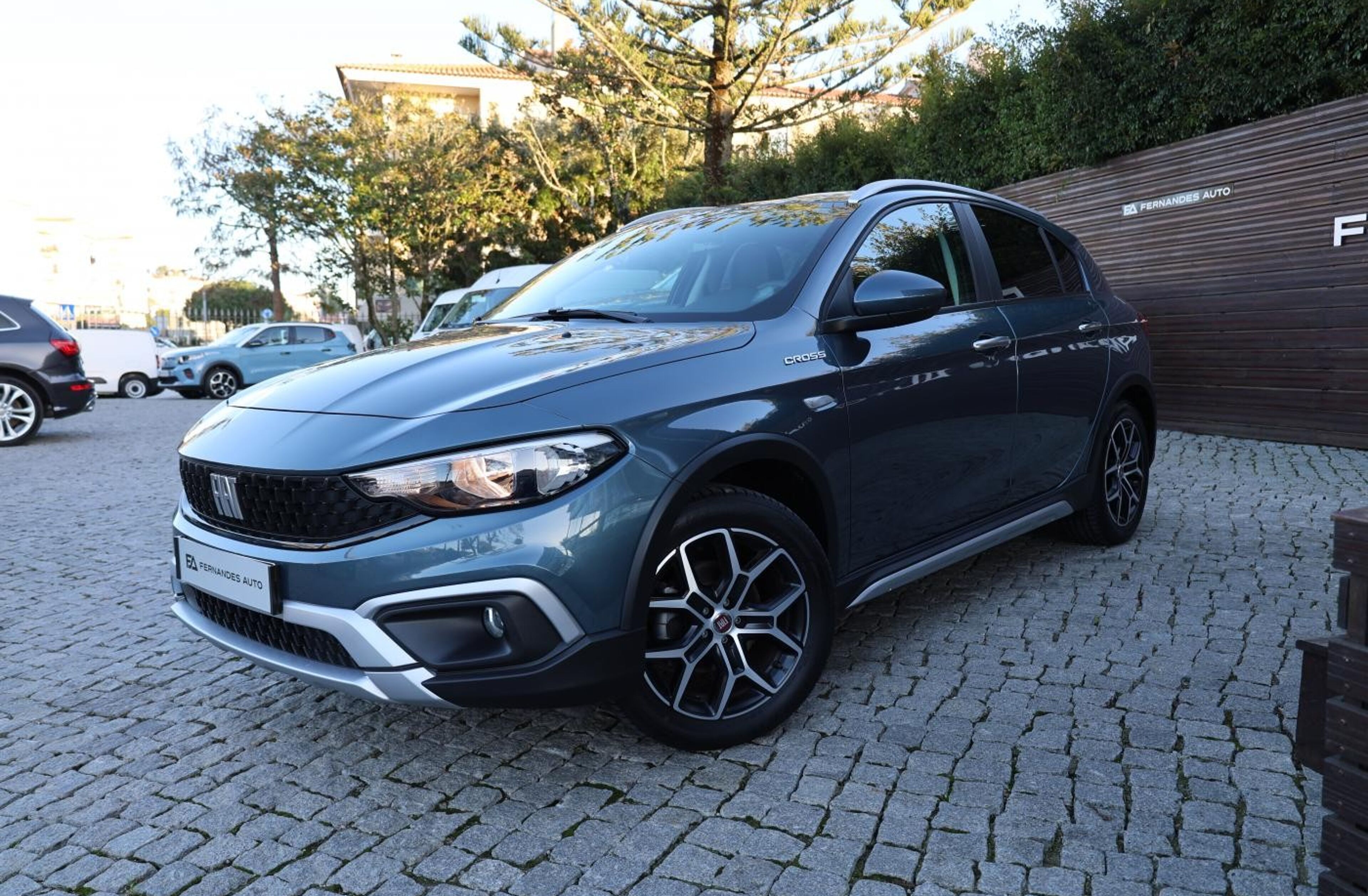 FIAT Tipo 1.0 GSE T3