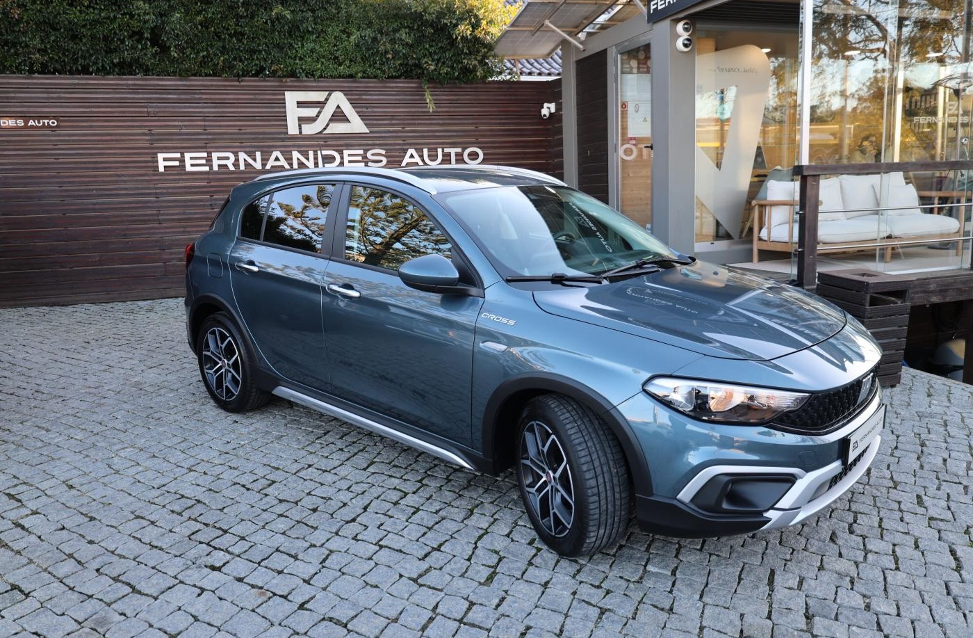 FIAT Tipo 1.0 GSE T3