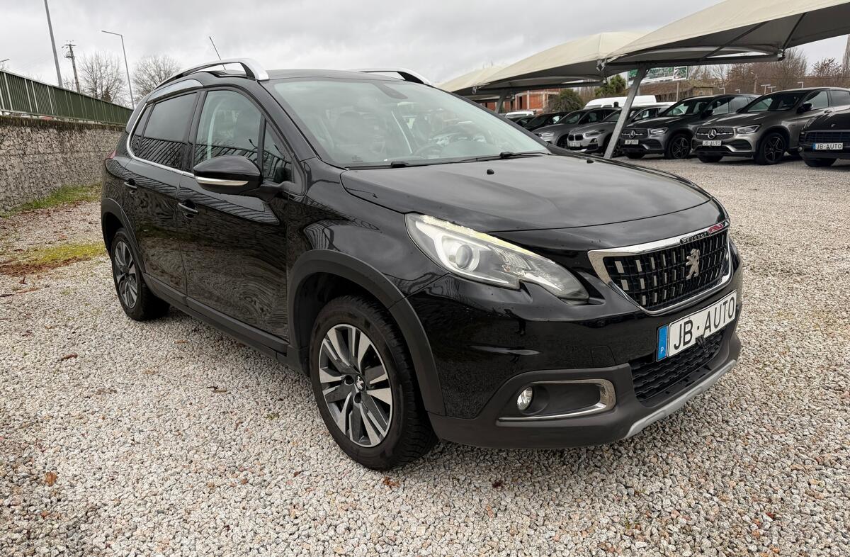 PEUGEOT 2008 1.6 BlueHDi Allure