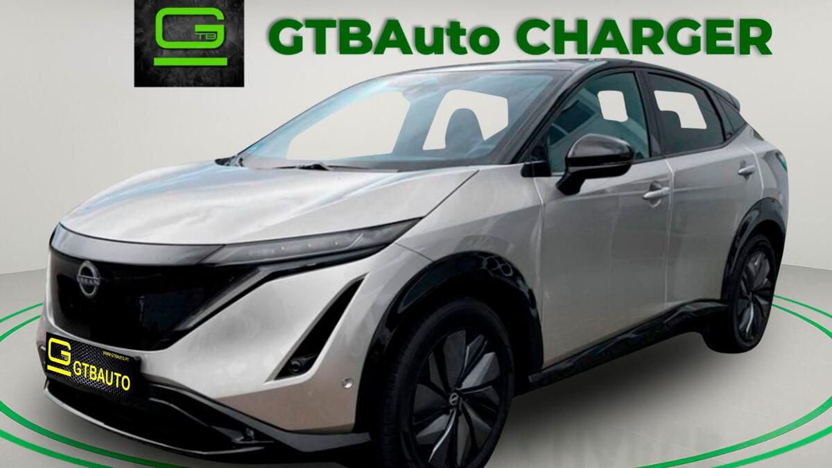 Nissan Ariya 87 Kwh E 4orce Evolve+ Carr. 22kw