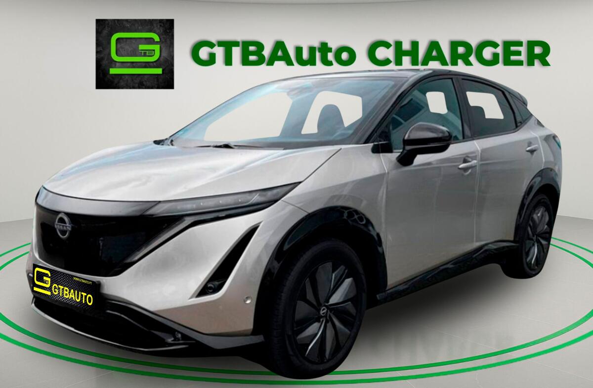 NISSAN Ariya 87 kWh e-4ORCE Evolve+ Carr. 22kW