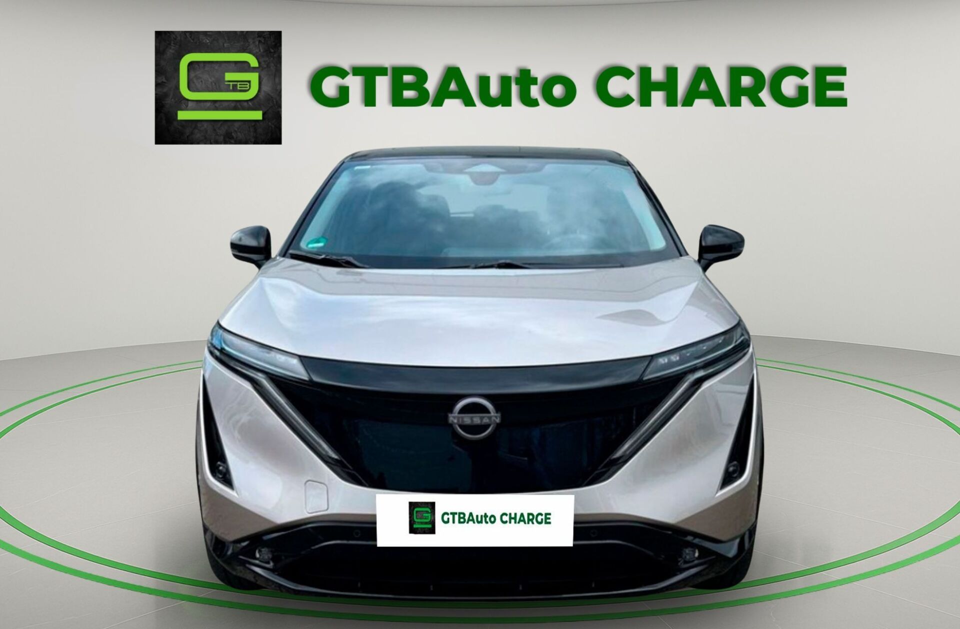 NISSAN Ariya 87 kWh e-4ORCE Evolve+ Carr. 22kW