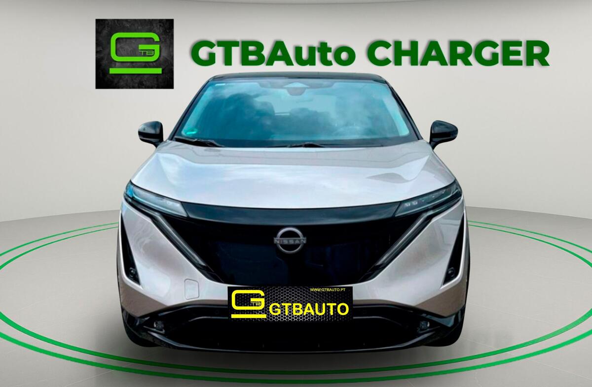 NISSAN Ariya 87 kWh e-4ORCE Evolve+ Carr. 22kW