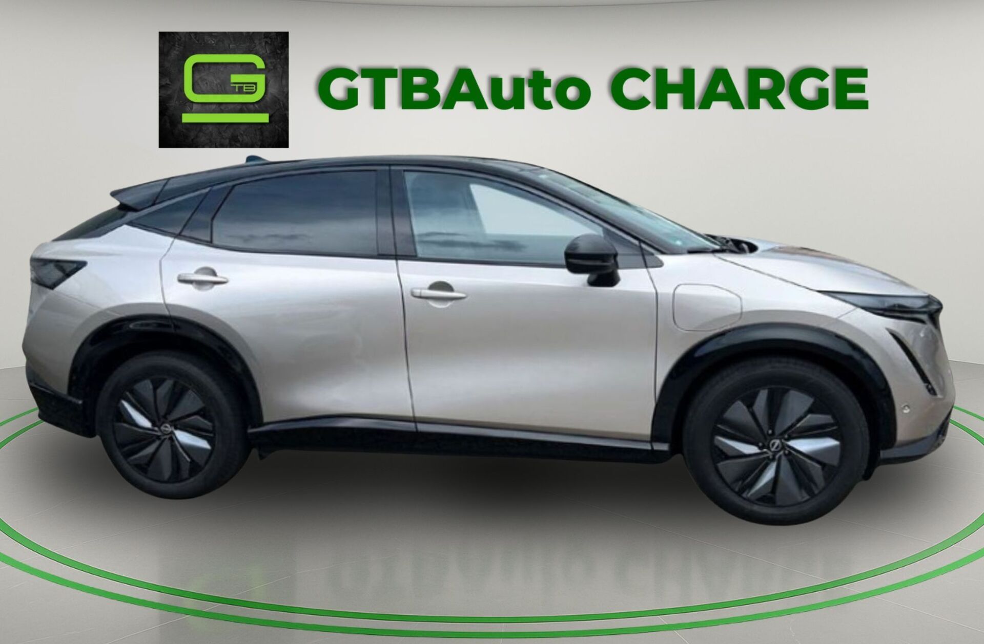 NISSAN Ariya 87 kWh e-4ORCE Evolve+ Carr. 22kW