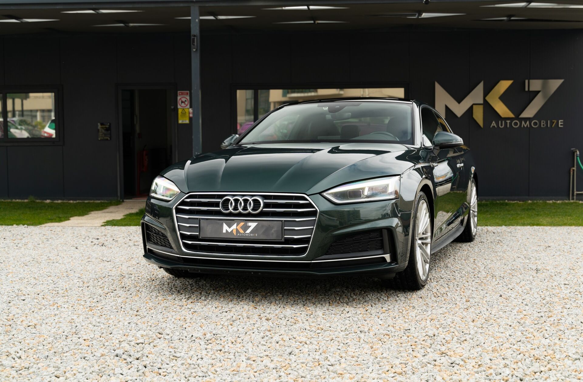AUDI A5 2.0 TDI S-line S tronic