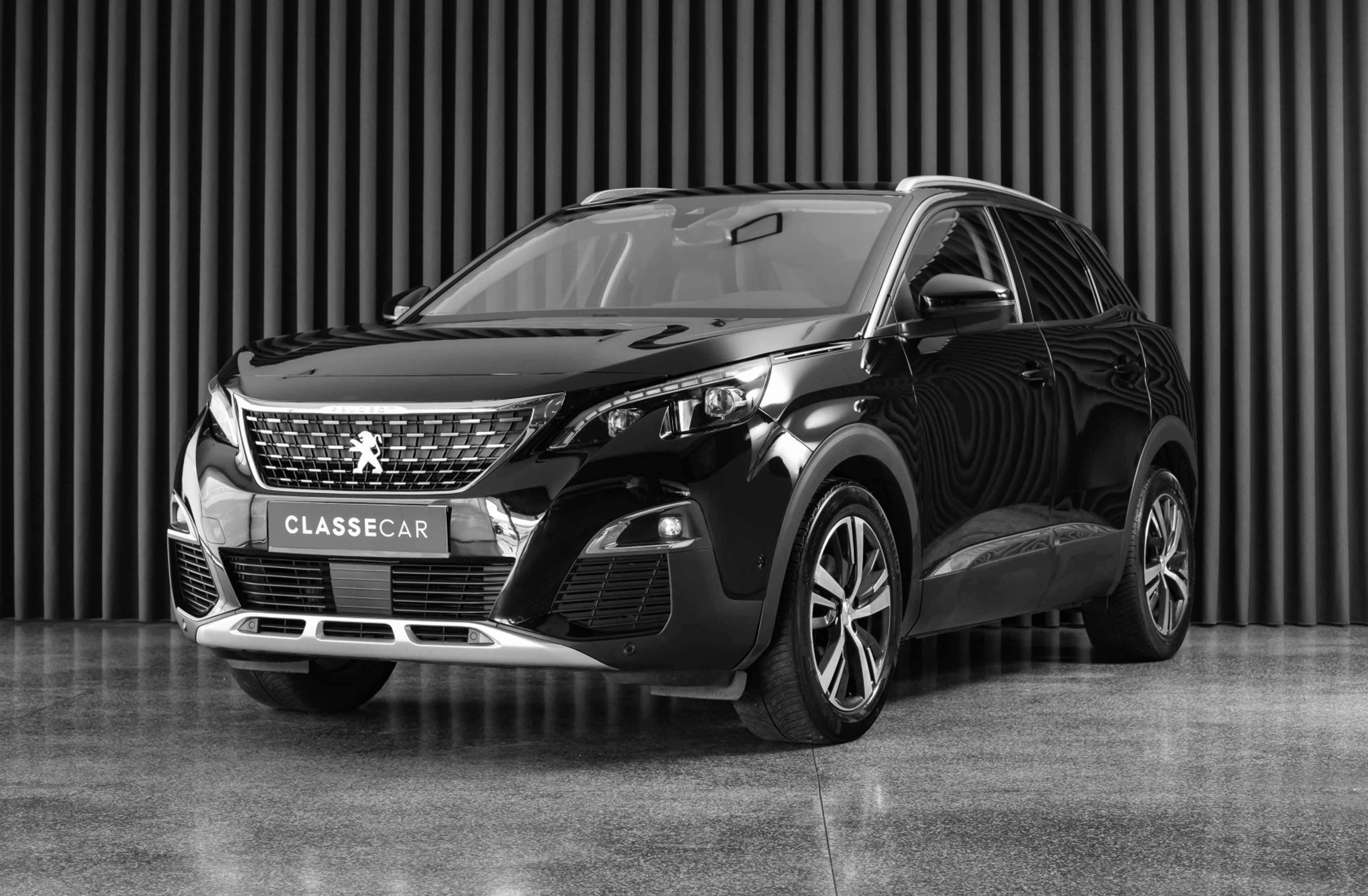 PEUGEOT 3008 1.6 BlueHDi Allure EAT6 J18