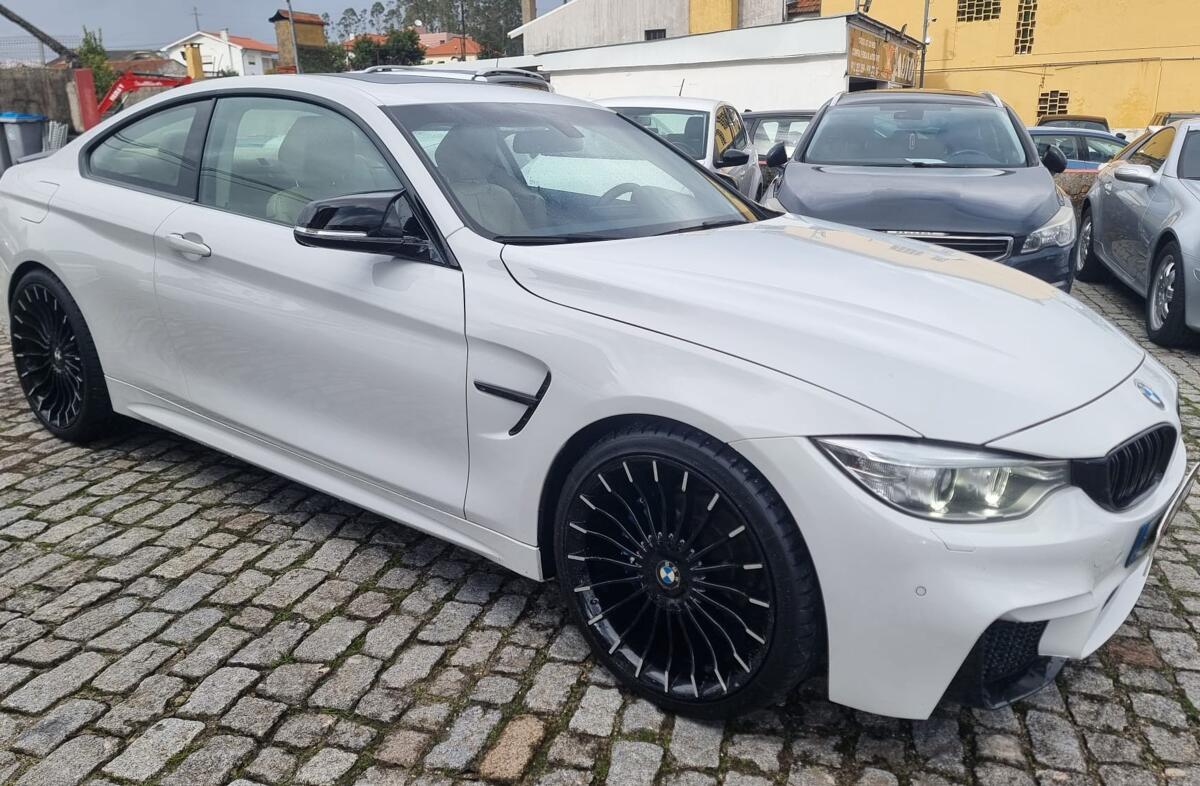 BMW Serie-4 418 d Gran Coupé L.Sport Auto