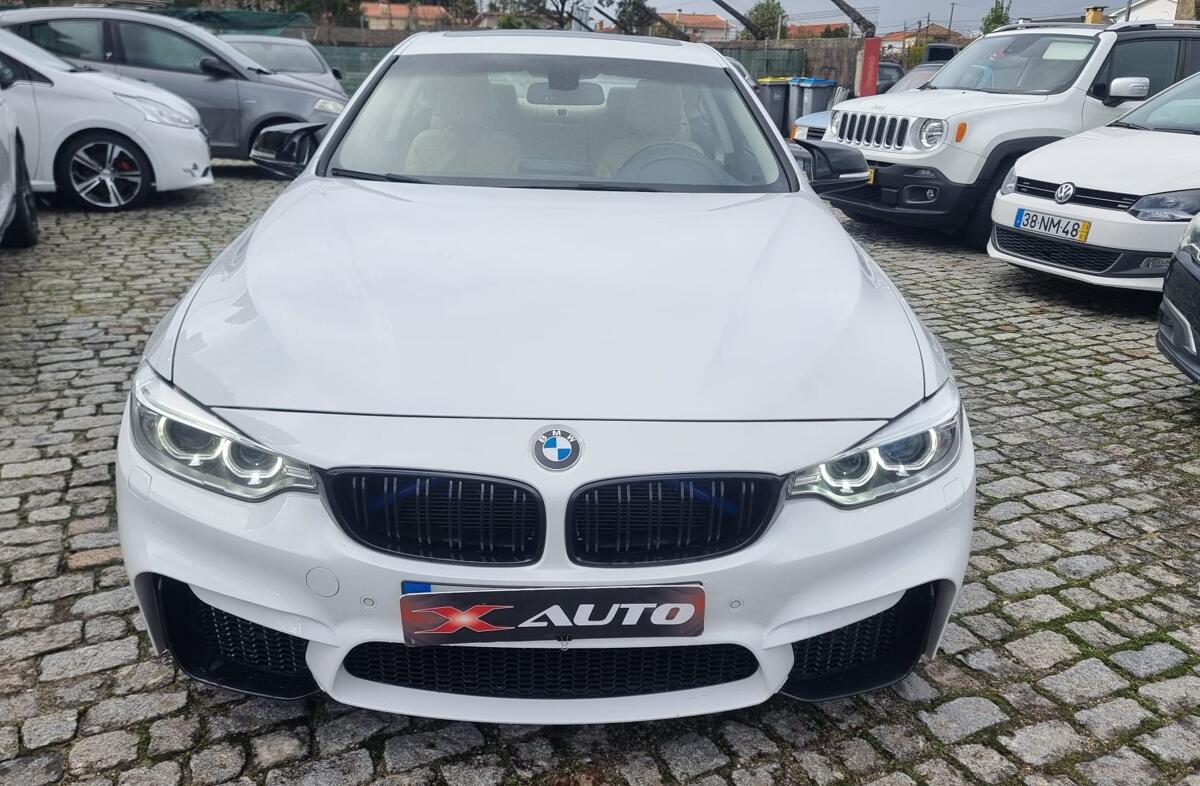 BMW Serie-4 418 d Gran Coupé L.Sport Auto