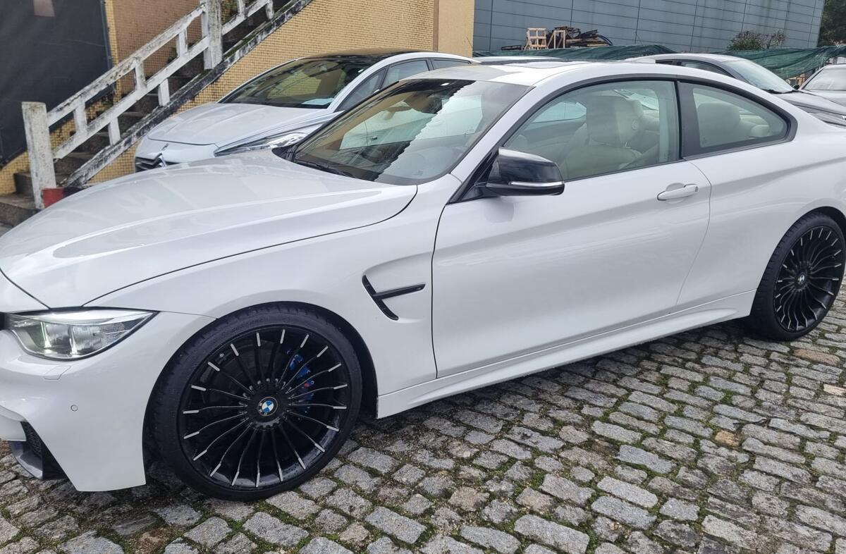 BMW Serie-4 418 d Gran Coupé L.Sport Auto